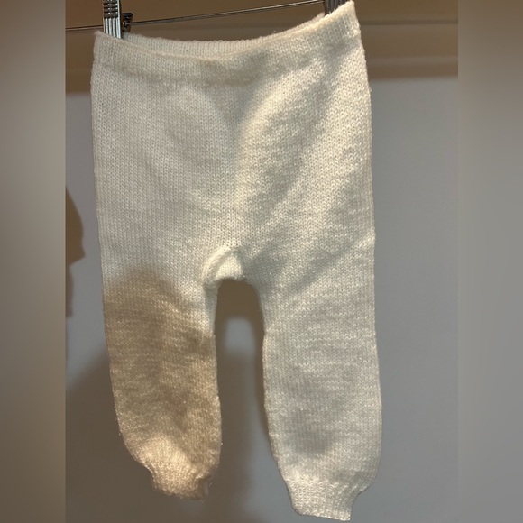 Vintage Infant Winter Knit Set - Picture 6 of 16